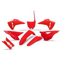 Full Plastic Kit red 2025 Style - Ufo Plast