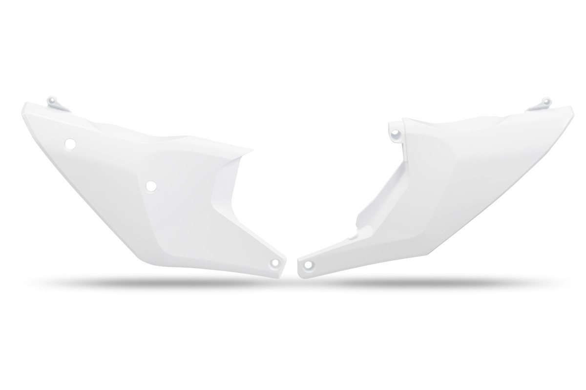 Side Panels white 20-25 - Ufo Plast - Ufo Plast United States / World