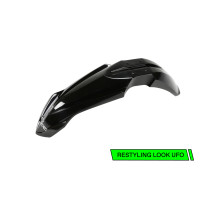 Front Fenders black - Ufo Plast