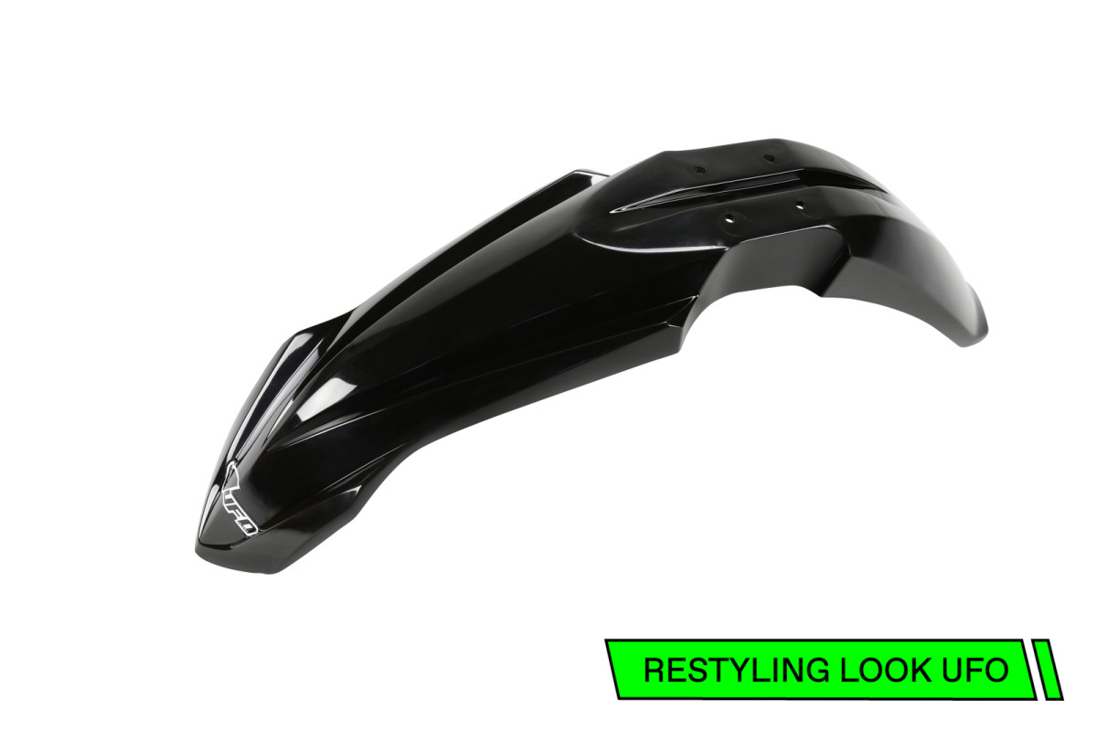 Front Fenders black - Ufo Plast
