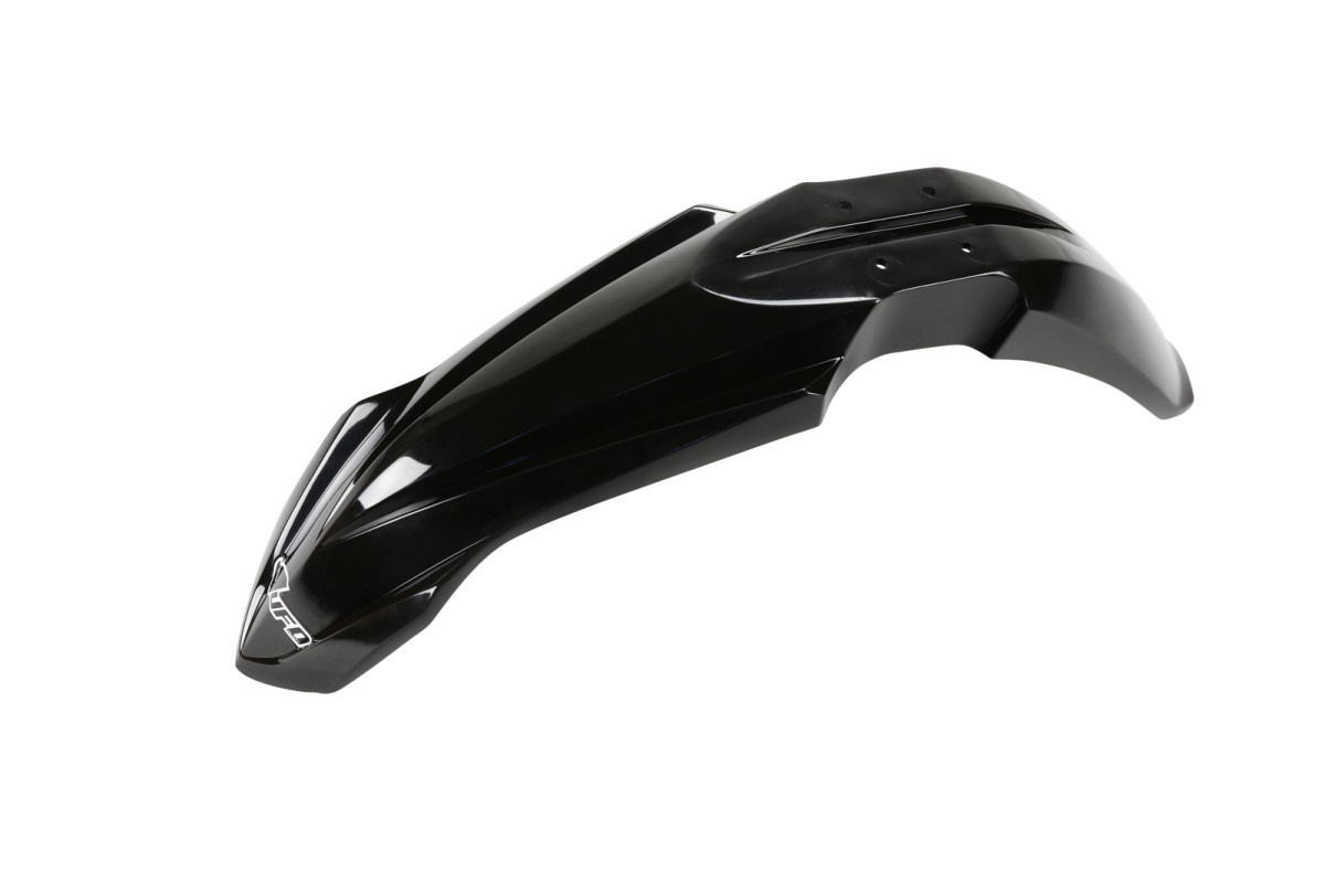 Front Fenders black - Ufo Plast