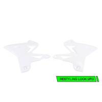 Radiator Covers white - Ufo Plast