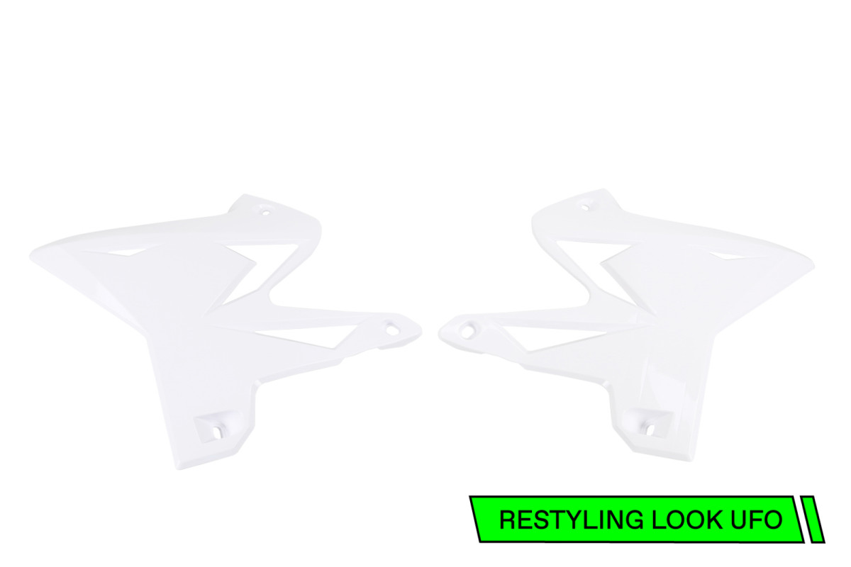 Radiator Covers white - Ufo Plast