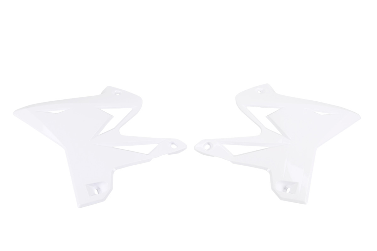 Radiator Covers white - Ufo Plast