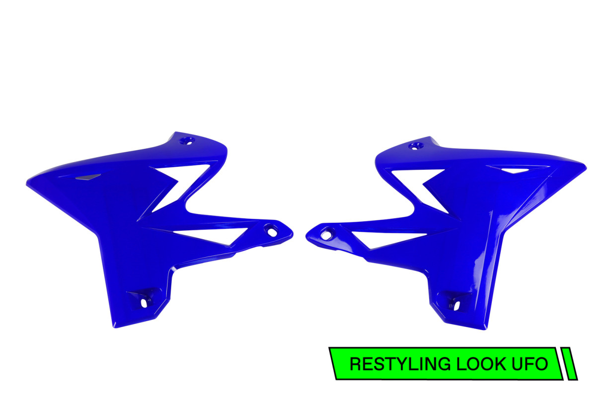 Radiator Covers blue - Ufo Plast