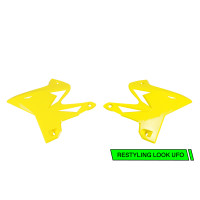 Radiator Covers yellow - Ufo Plast