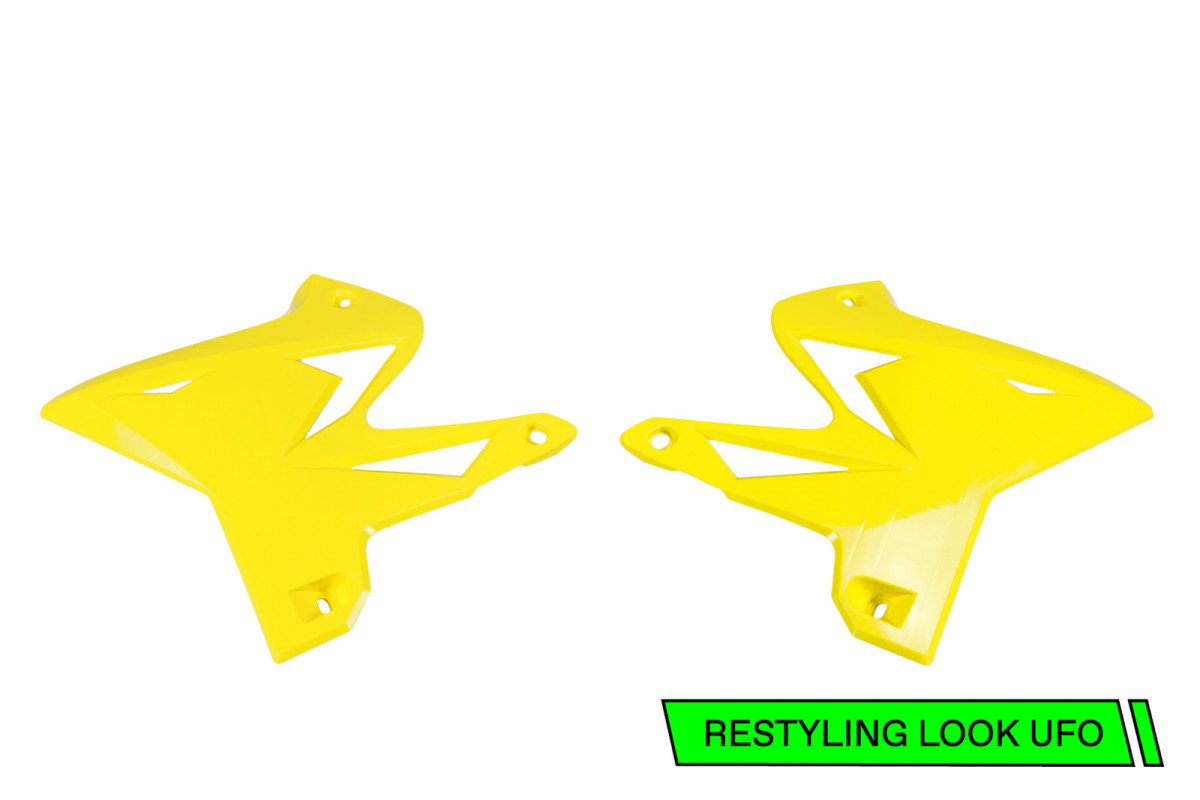 Radiator Covers yellow - Ufo Plast