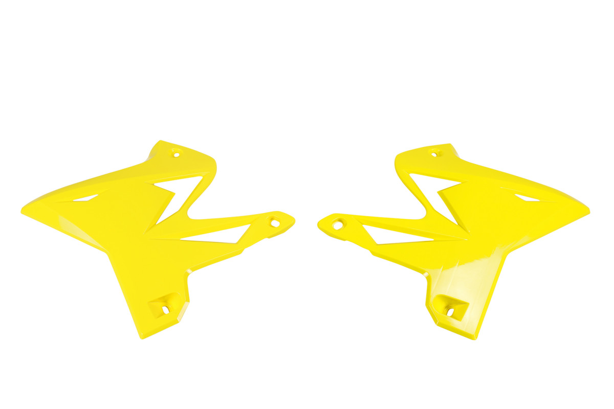 Radiator Covers yellow - Ufo Plast