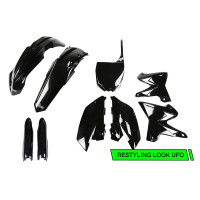 Full Plastic Kit black - Ufo Plast