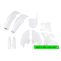 Full Plastic Kit white - Ufo Plast