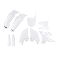 Full Plastic Kit white - Ufo Plast