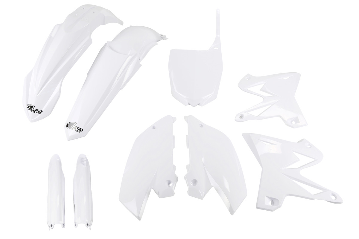 Full Plastic Kit white - Ufo Plast