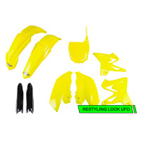 Full Plastic Kit yellow - Ufo Plast