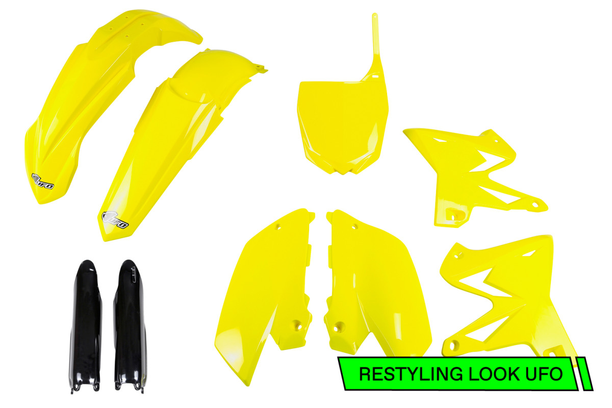 Full Plastic Kit yellow - Ufo Plast