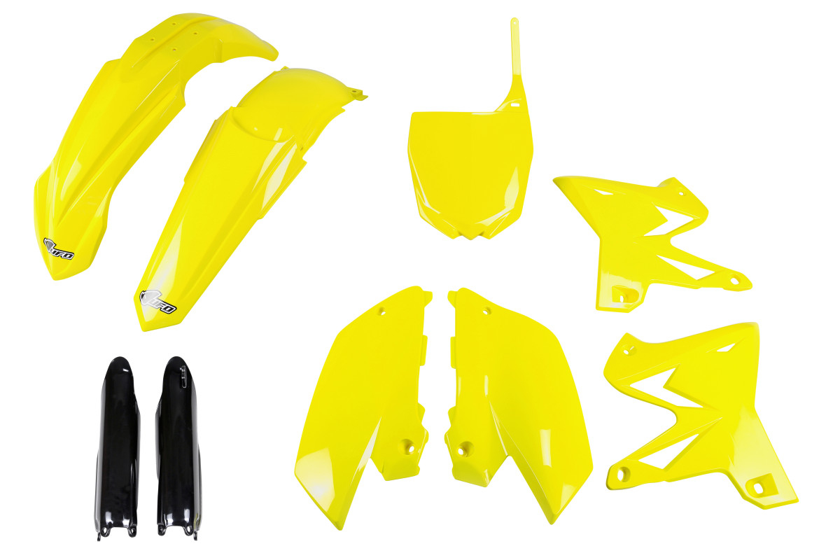Full Plastic Kit yellow - Ufo Plast