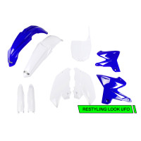 Full Plastic Kit OEM Color - Ufo Plast