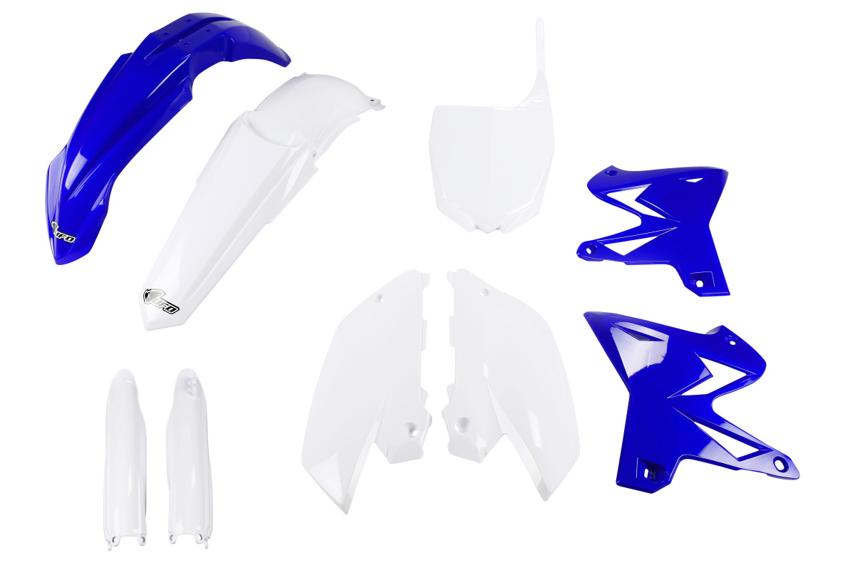 Full Plastic Kit OEM Color - Ufo Plast