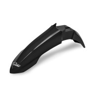 Front Fenders black - Ufo Plast