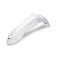 Front Fenders white - Ufo Plast