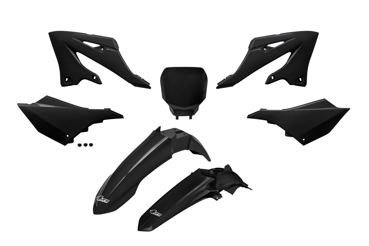 Plastic Kit black - Ufo Plast