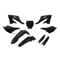 Full Plastic Kit black - Ufo Plast