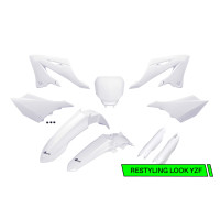 Full Plastic Kit white - Ufo Plast