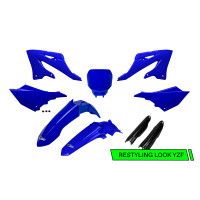 Full Plastic Kit OEM Color 22-23 - Ufo Plast