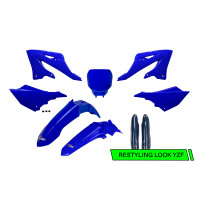 Full Plastic Kit OEM Color 24-25 - Ufo Plast