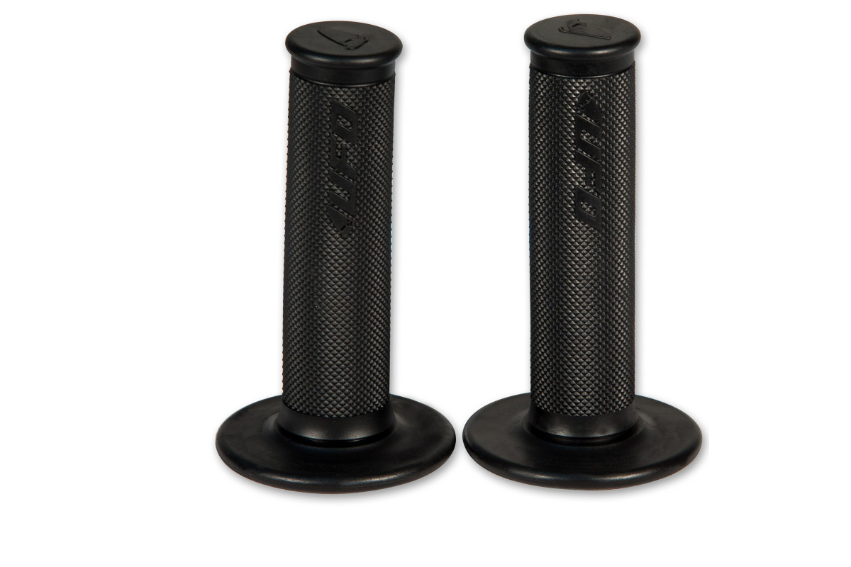 Motocross grips Orion black - Grips - MA01824-001 - Ufo Plast