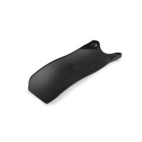 Rear Shock Mud Plate black - Ufo Plast Rear Shock Mud Plate black - Ufo Plast