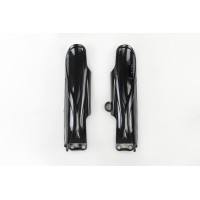 Fork Slider Protectors black - Ufo Plast