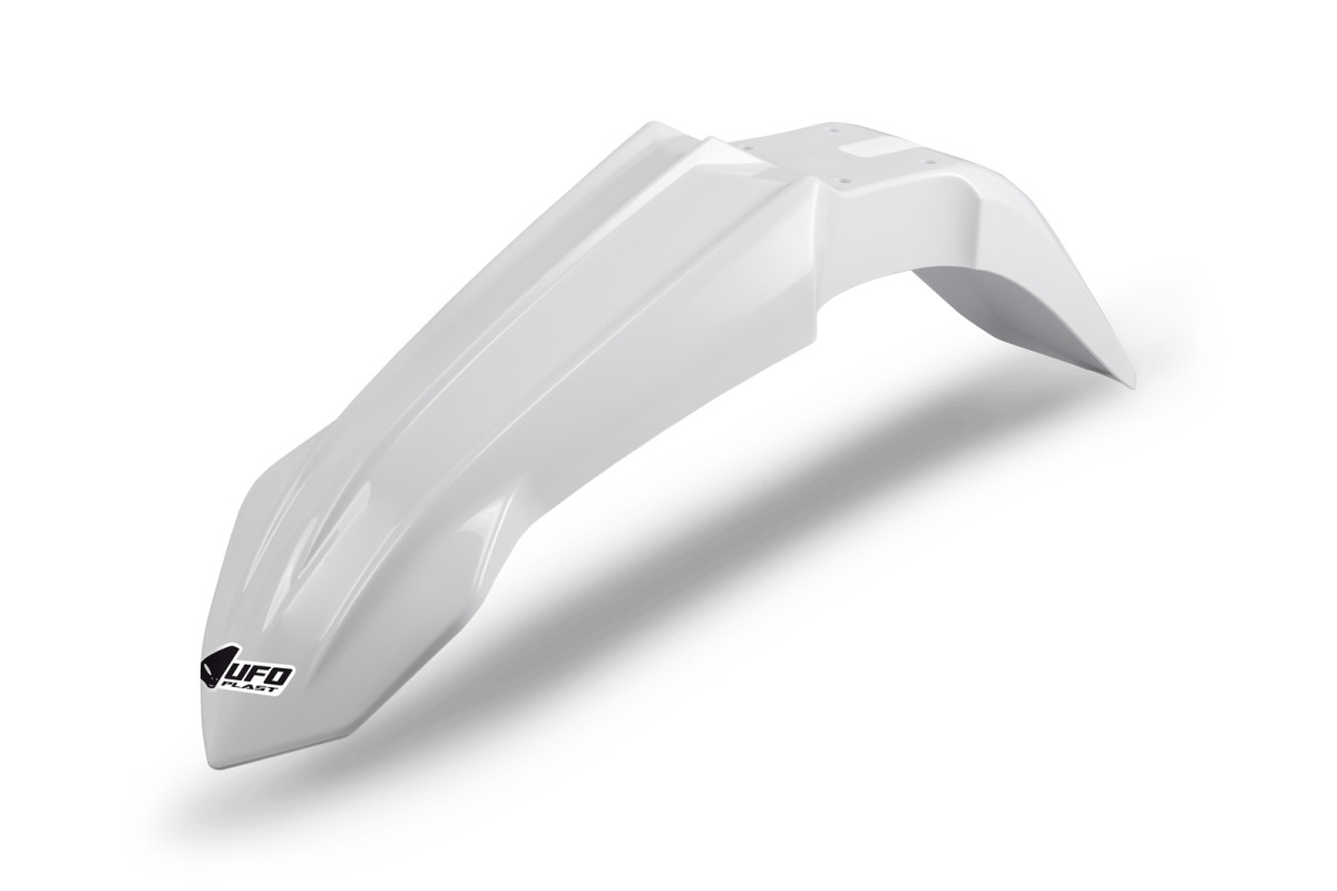 Front Fenders white - Ufo Plast