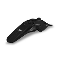 Rear Fender black - Ufo Plast