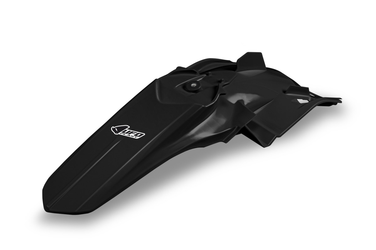 Rear Fender black - Ufo Plast