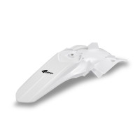 Rear Fender white - Ufo Plast