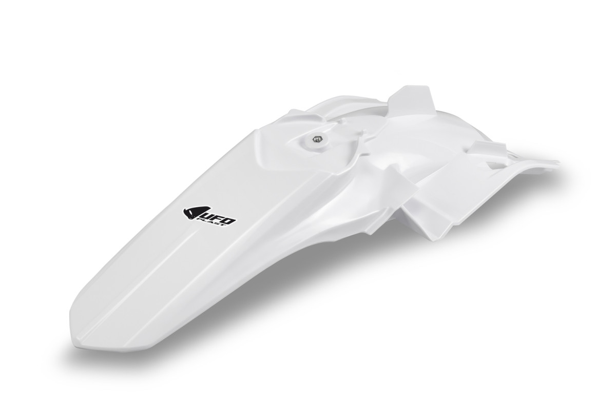 Rear Fender white - Ufo Plast