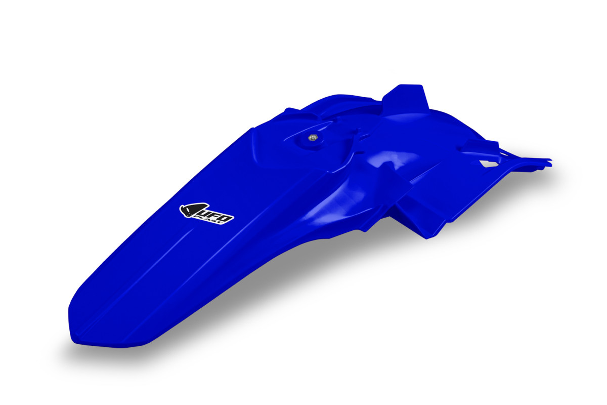 Rear Fender blue - Ufo Plast