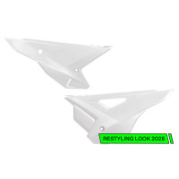 Side Panels white - Ufo Plast