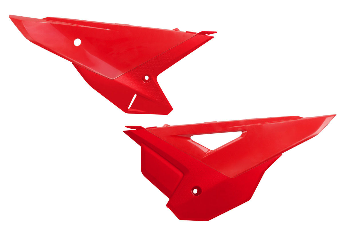 Side Panels red - Ufo Plast