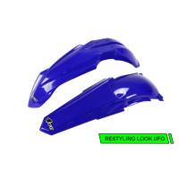 Fenders Kit OEM Color - Ufo Plast Fenders Kit OEM Color - Ufo Plast