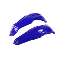 Fenders Kit OEM Color - Ufo Plast Fenders Kit OEM Color - Ufo Plast