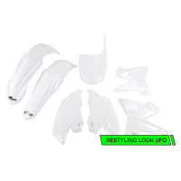 Plastic Kit white - Ufo Plast