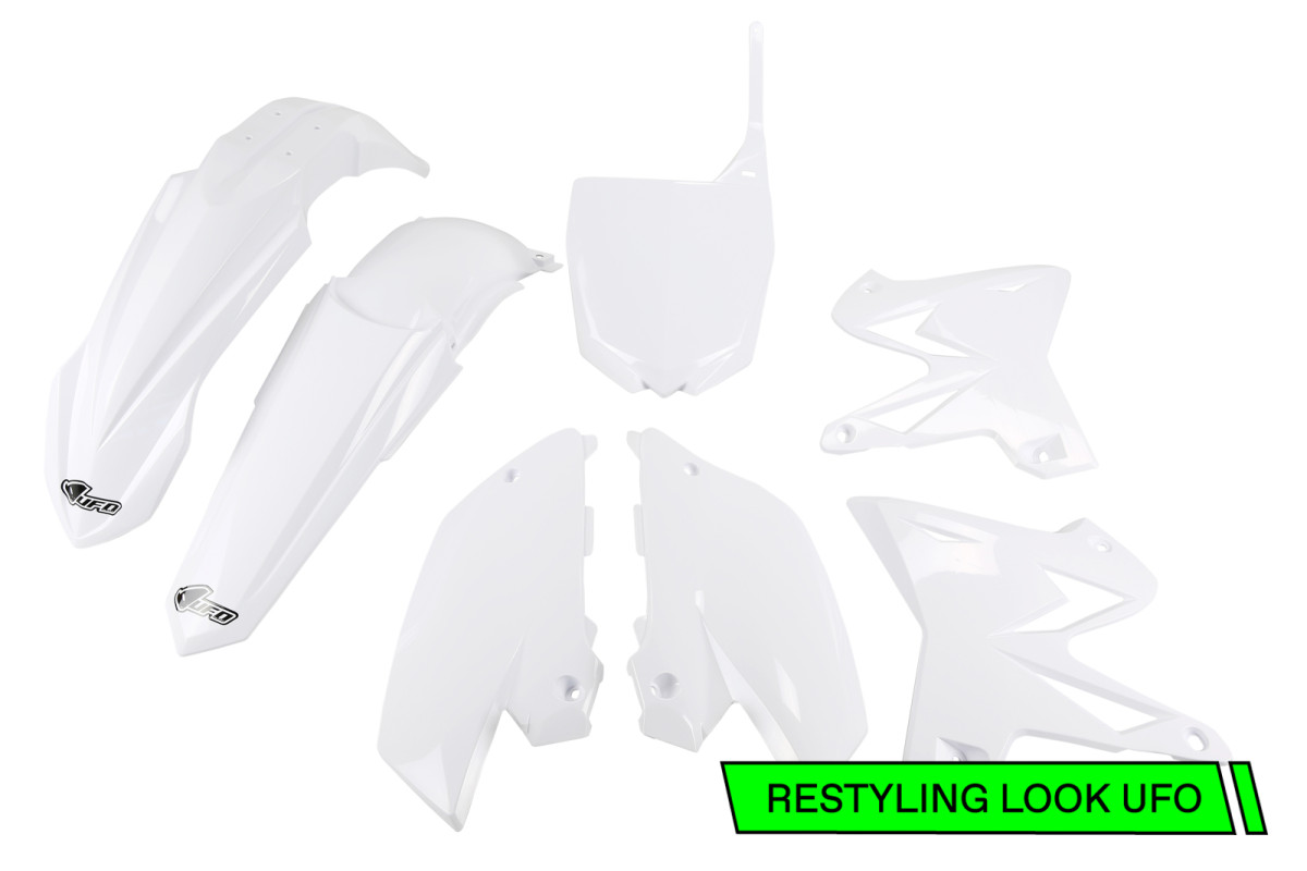 Plastic Kit white - Ufo Plast