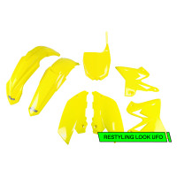 Plastic Kit yellow - Ufo Plast
