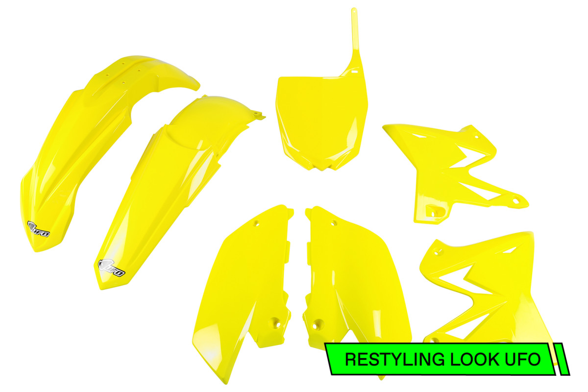 Plastic Kit yellow - Ufo Plast