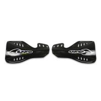 Handguards black - Ufo Plast Handguards black - Ufo Plast