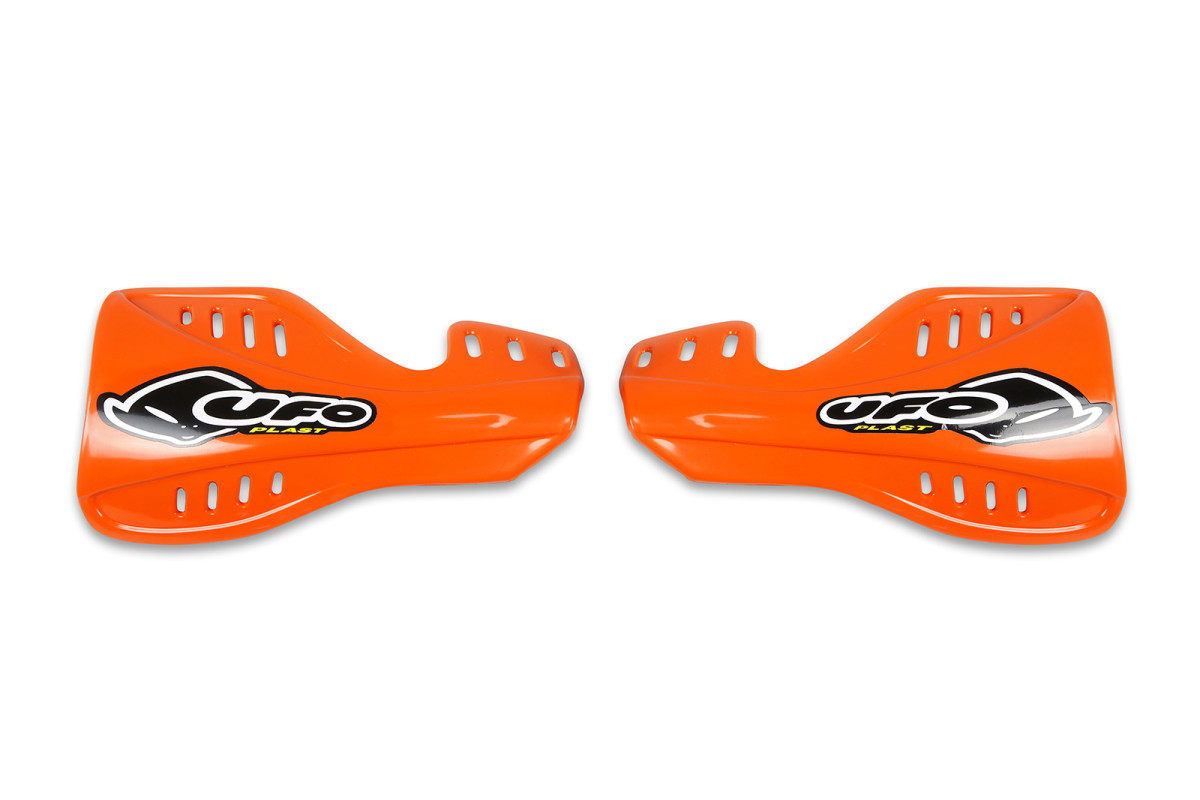 Handguards orange - Ufo Plast