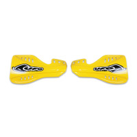 Handguards yellow - Ufo Plast