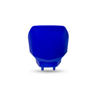 Front Number Plate blue - Ufo Plast