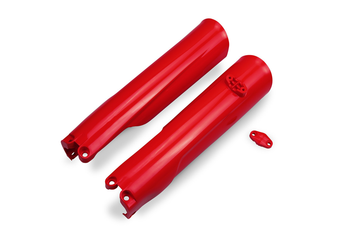 Fork Slider Protectors red - Ufo Plast